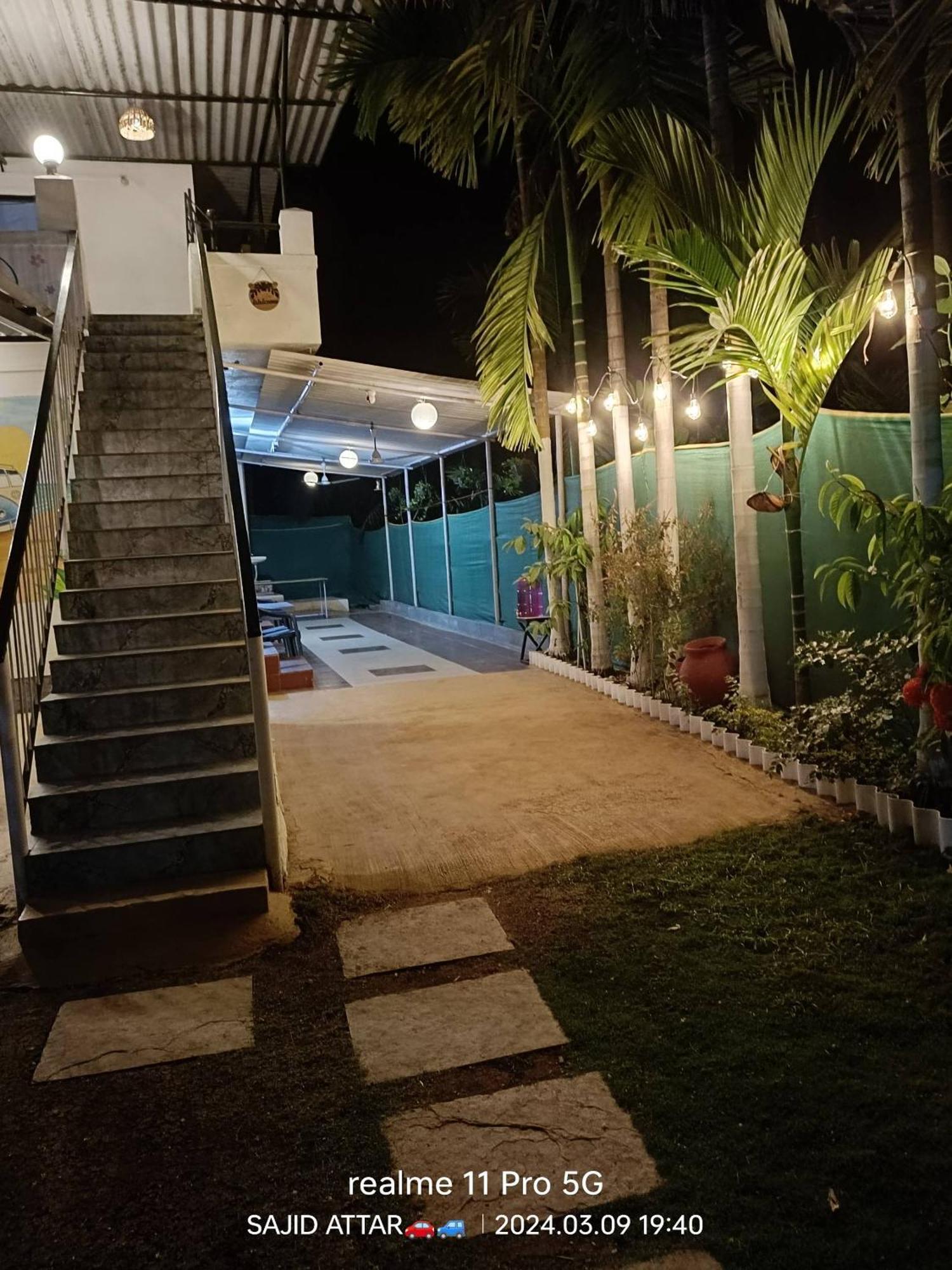 Blossom Villa Alibag Luaran gambar