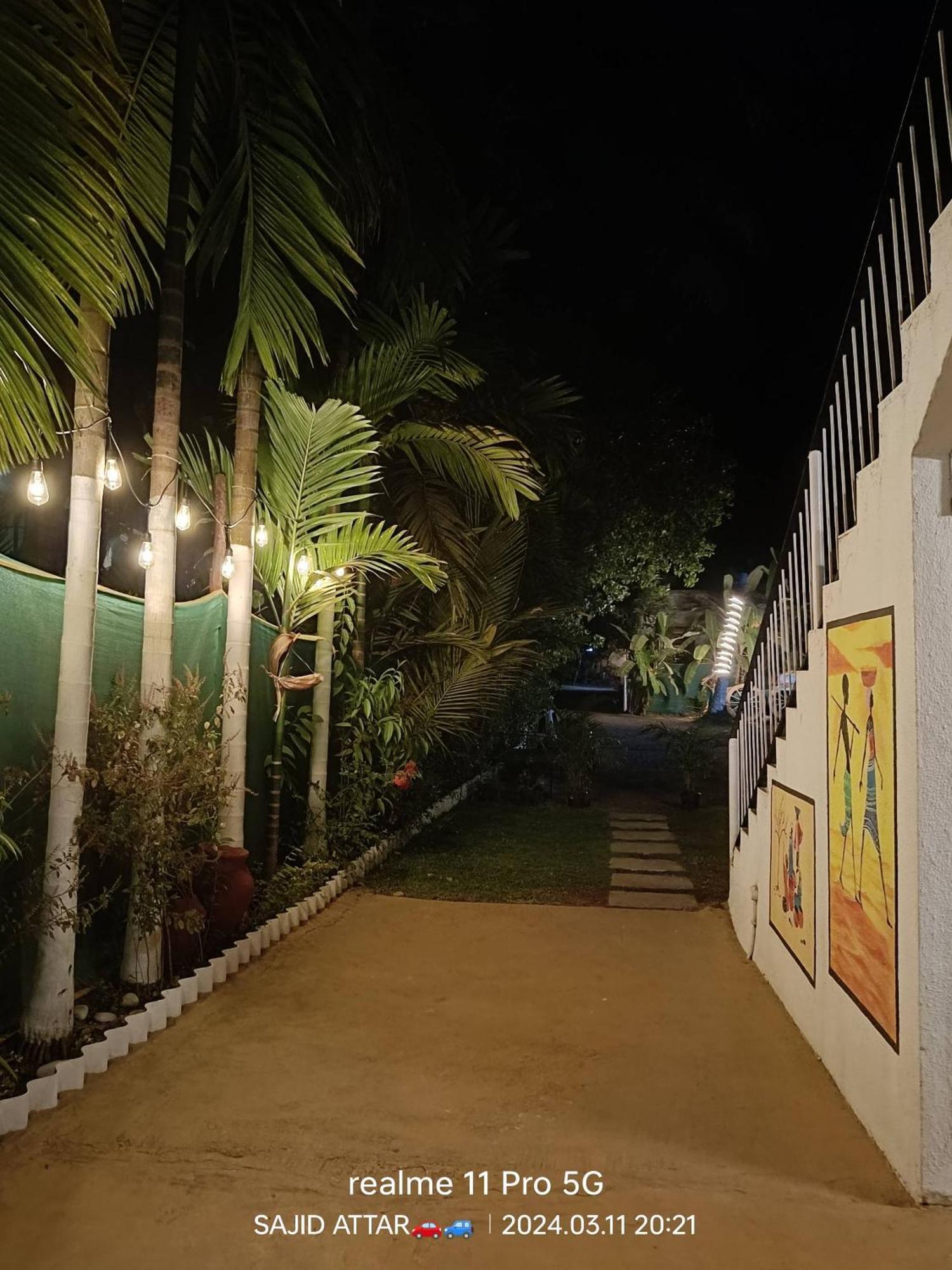 Blossom Villa Alibag Luaran gambar