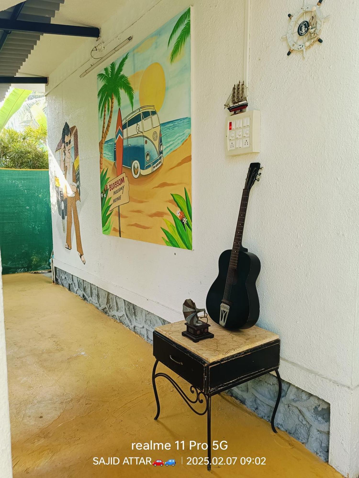 Blossom Villa Alibag Luaran gambar